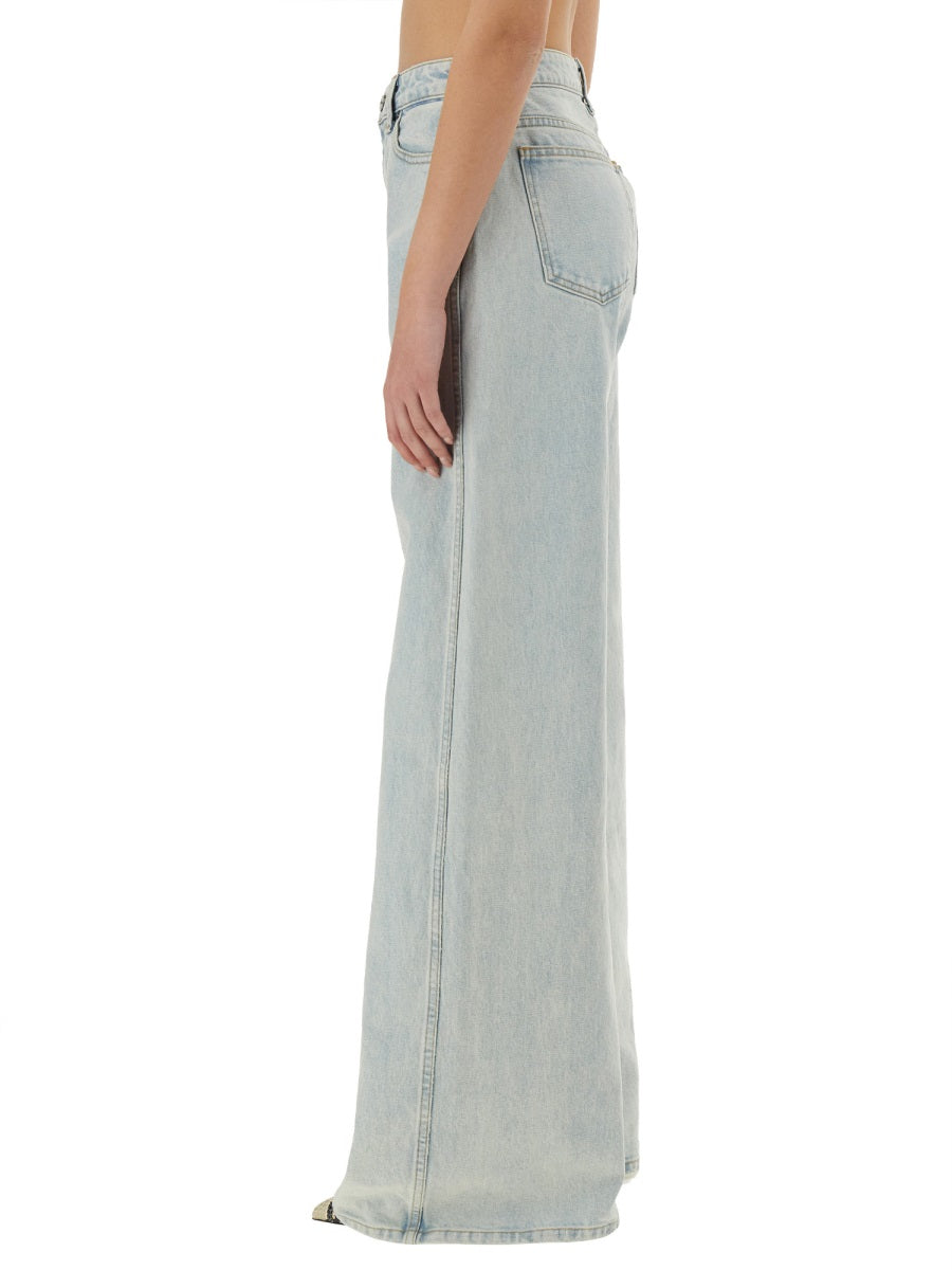 Khaite Denim - Blue | Wanan Luxury