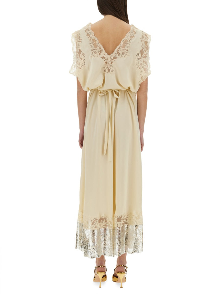 Rabanne Suits & Dresses - White | Wanan Luxury