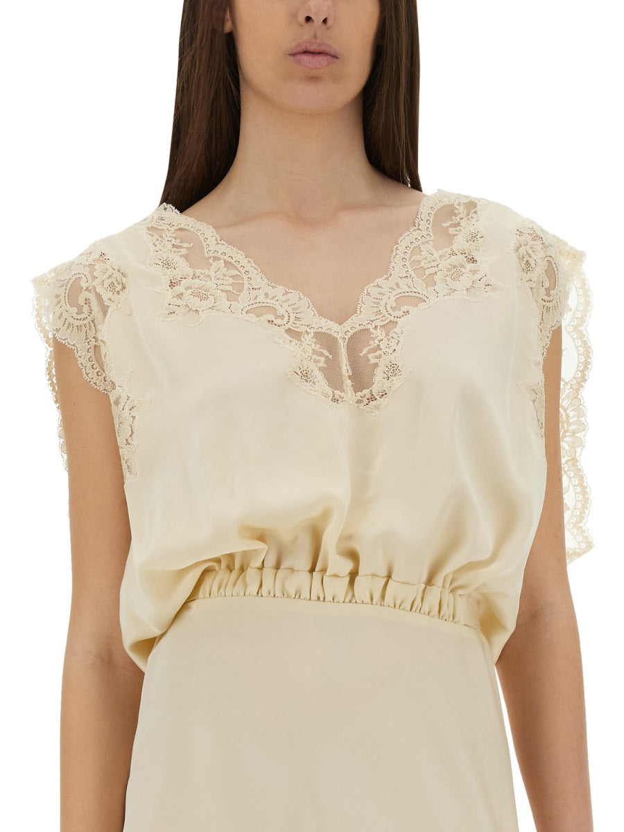 Rabanne Suits & Dresses - White | Wanan Luxury