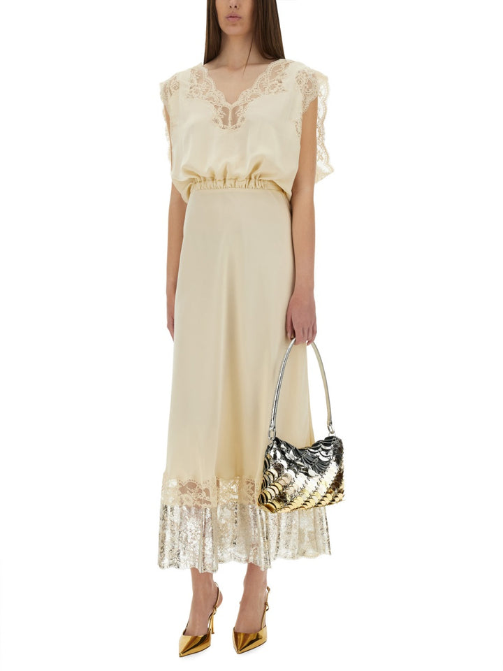 Rabanne Suits & Dresses - White | Wanan Luxury