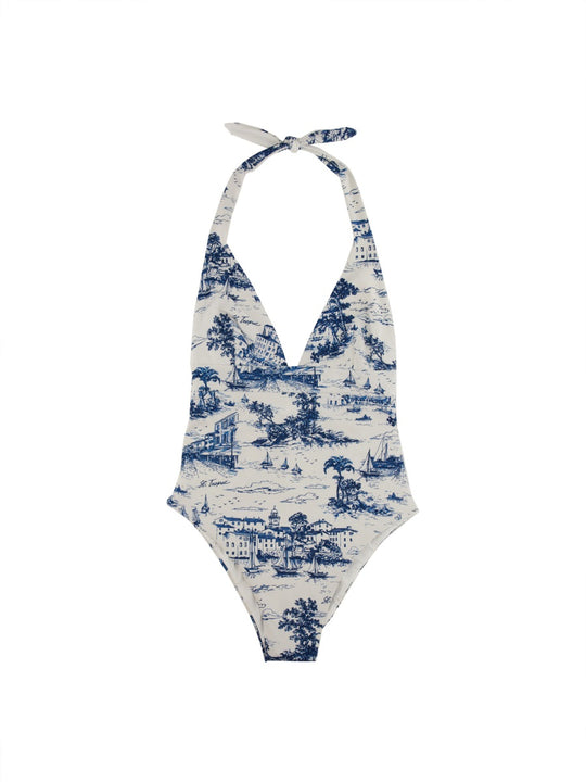 "Marylin" One-Piece Swimsuit