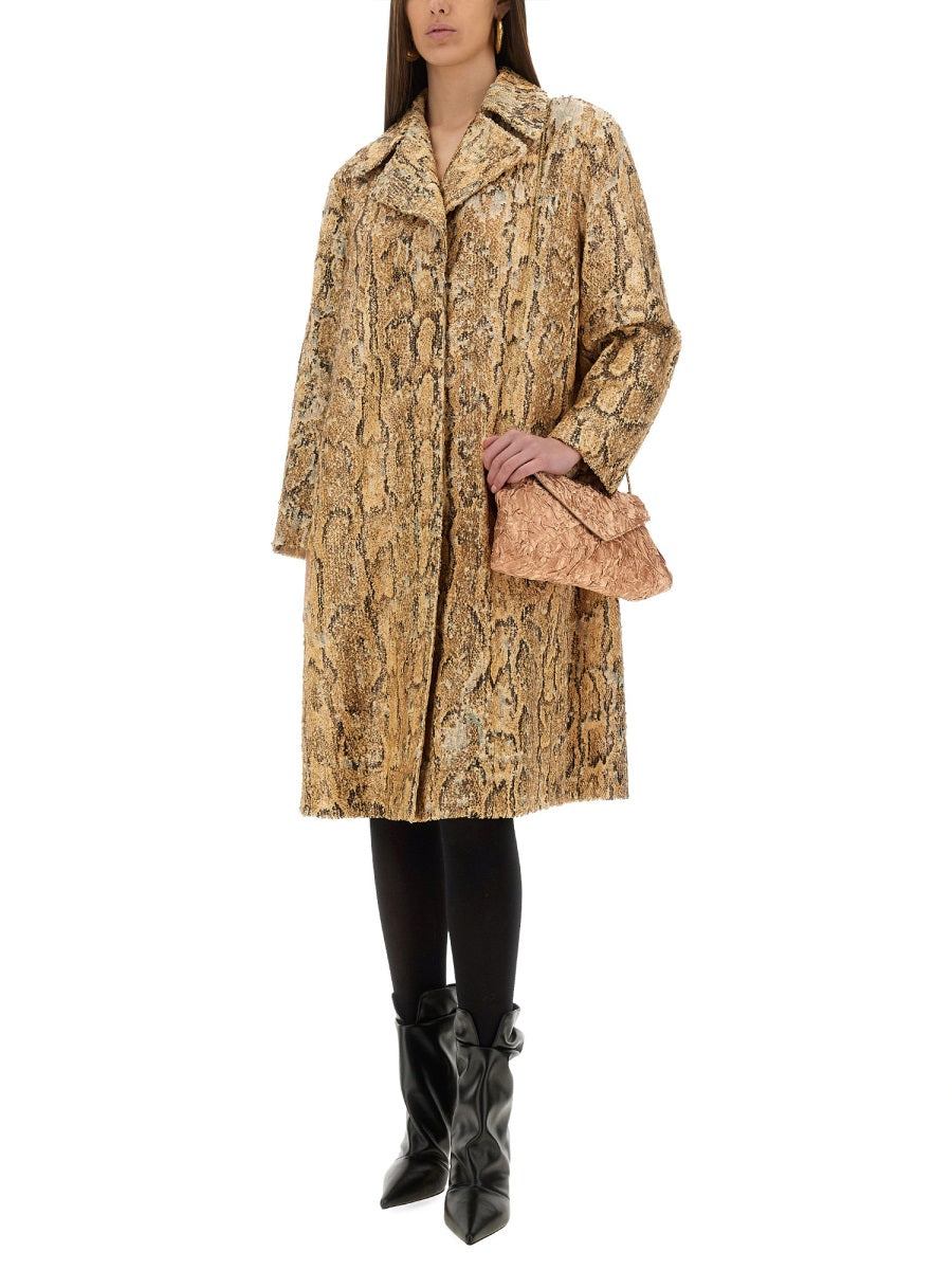 Dries Van Noten Trenches - Animalier | f734aa7a1031701063bf77936a4a3731f033100e