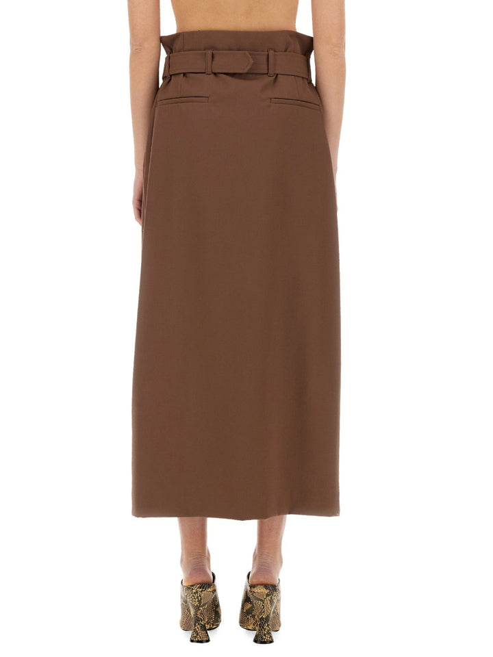 Dries Van Noten Skirts - Brown | e217e12a2f9587aec5c9566441951b946057d9f1