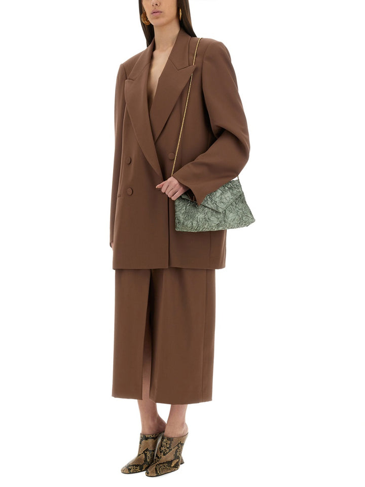 Dries Van Noten Skirts - Brown | 93934b73f5fd2bd528f77575981f6c5c5ed1fa8f