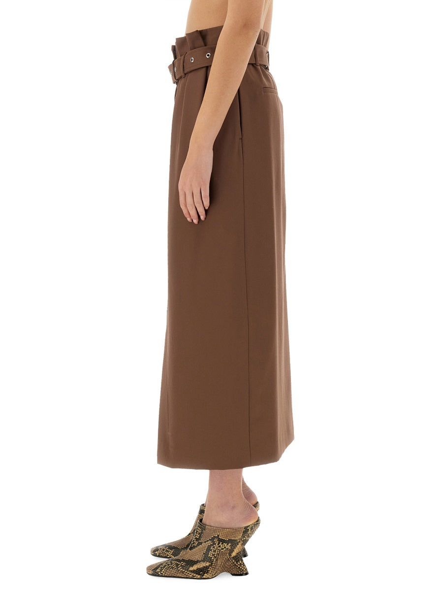 Dries Van Noten Skirts - Brown | d0835c62ba3150c0db4d59ca0eaa706e4395f724
