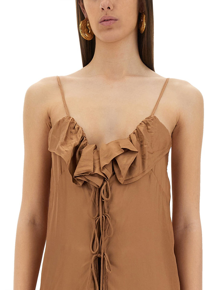 Dries Van Noten Suits & Dresses - Nude | be16b8e558792568873e100c5b09f7fc7f54895b