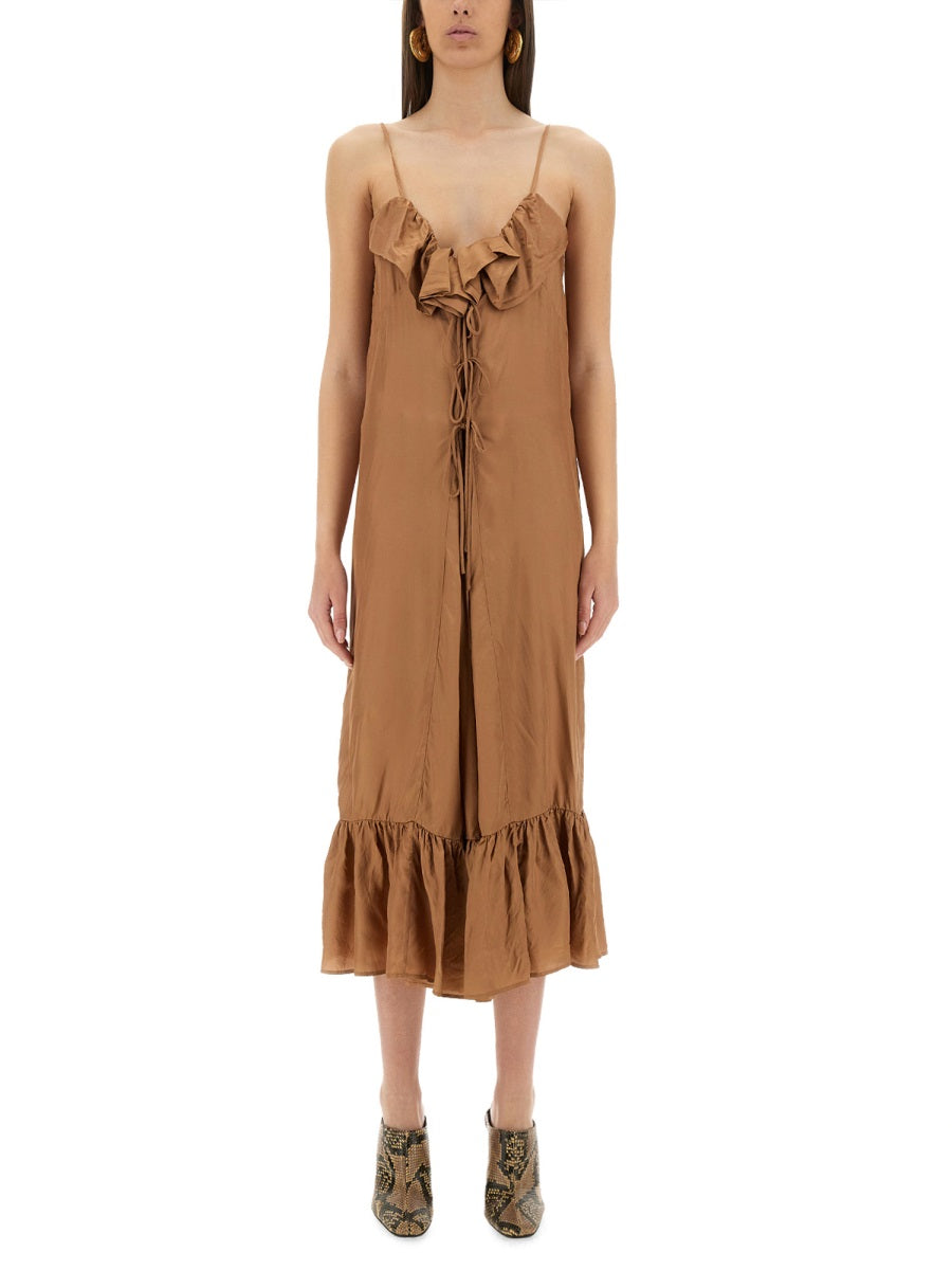 Dries Van Noten Suits & Dresses - Nude | 8b34a03e2515429047b177e52f7481df00090b7e