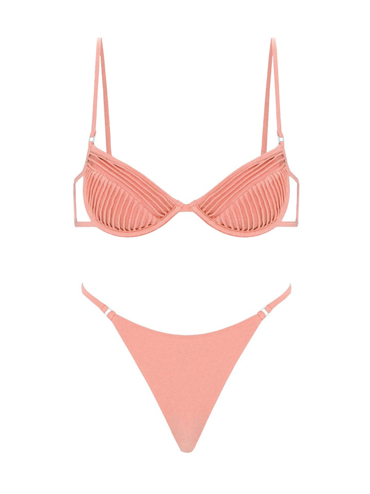 Selia Richwood Swimwears - Pink | 46b4963aae3fa71669139da22d82d29eb7e5c550