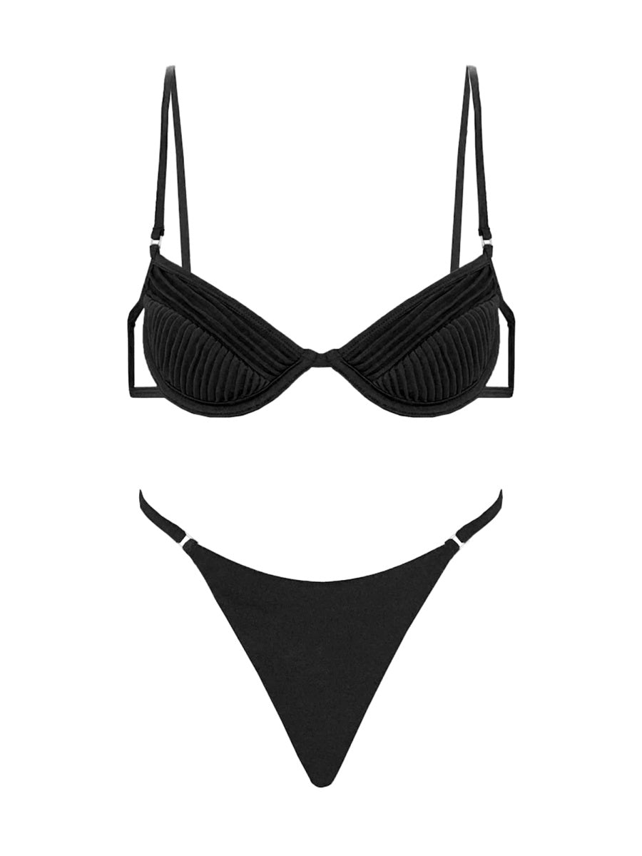 Selia Richwood Swimwears - Black | d29a145556b7c1780bba9f222a5172a42695ad64