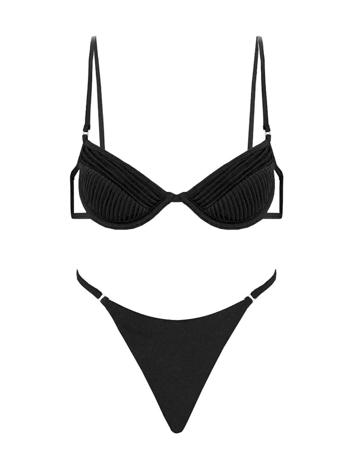 Selia Richwood Swimwears - Black | d29a145556b7c1780bba9f222a5172a42695ad64