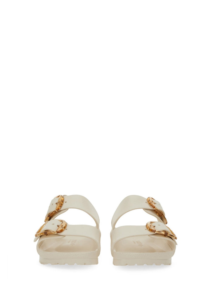 Birkenstock Sandals - White | Wanan Luxury