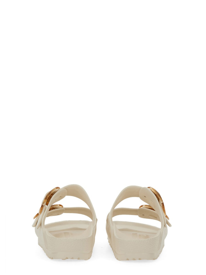 Birkenstock Sandals - White | Wanan Luxury