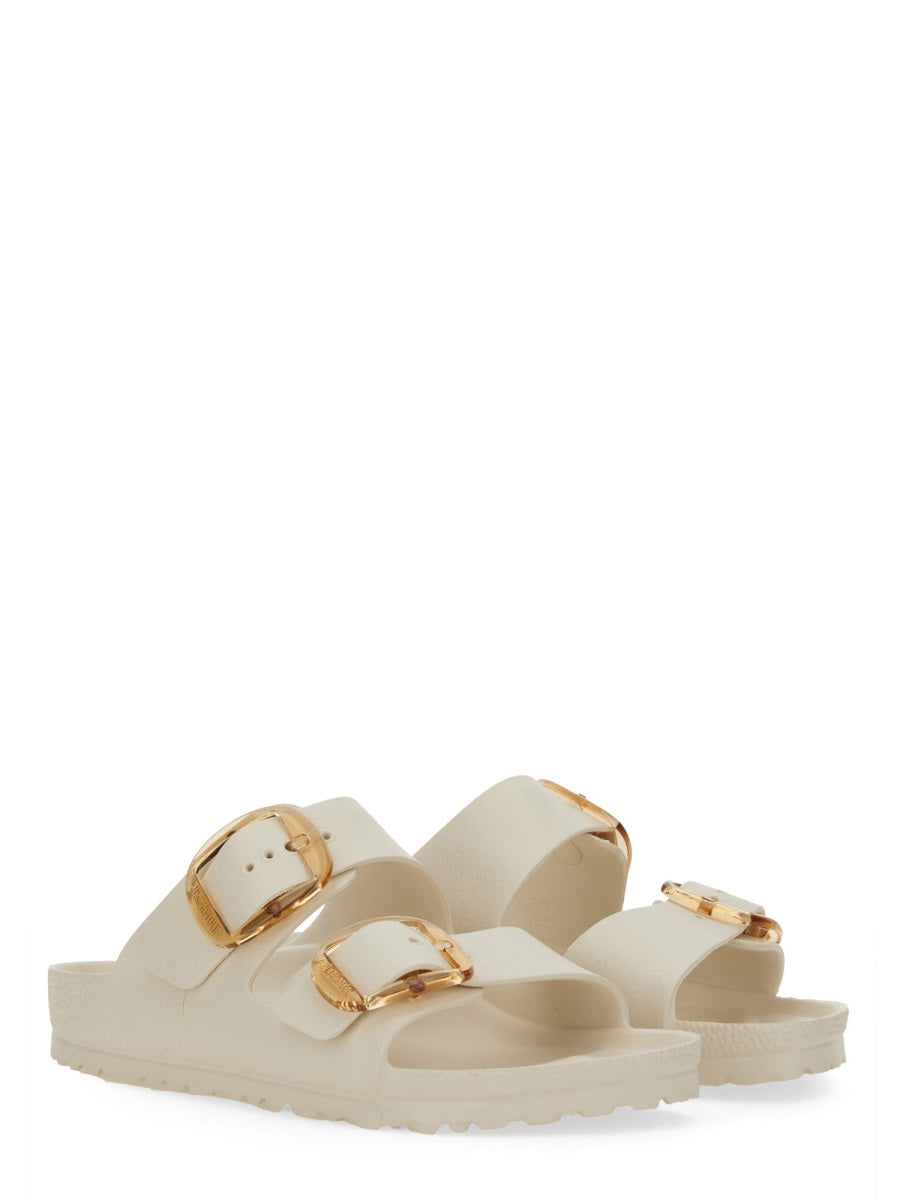 Birkenstock Sandals - White | Wanan Luxury
