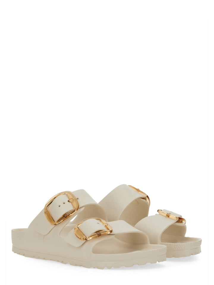 Birkenstock Sandals - White | Wanan Luxury