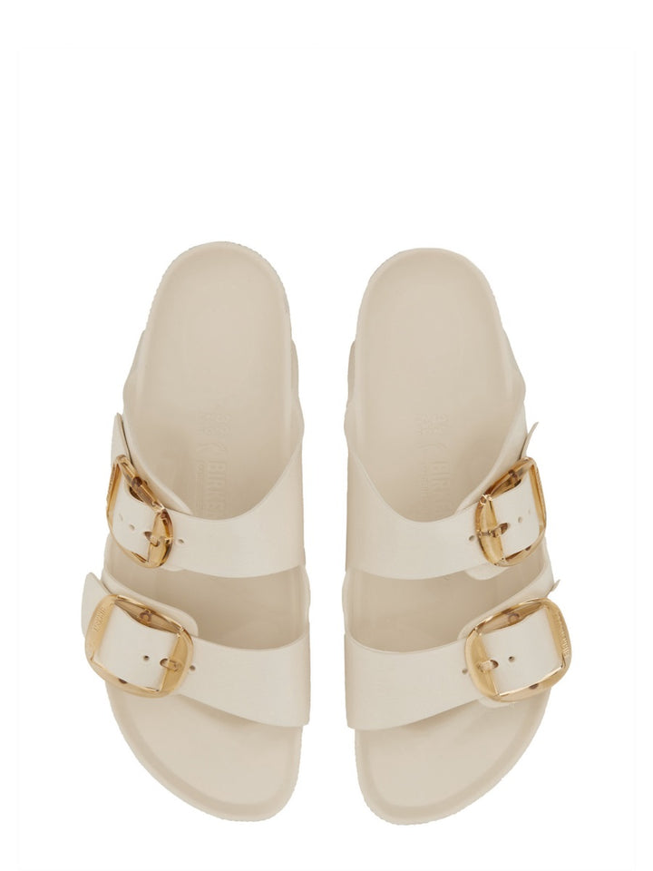 Birkenstock Sandals - White | Wanan Luxury