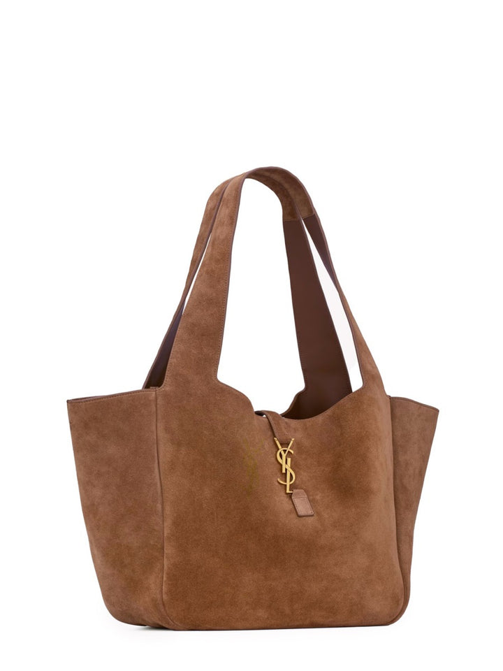 Saint Laurent Shoulder Bags - Brown | Wanan Luxury