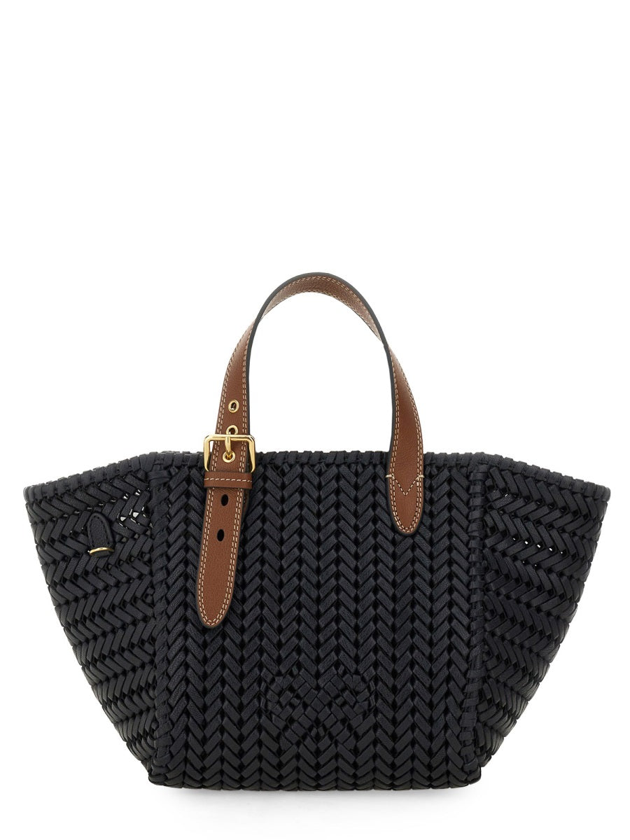 Anya Hindmarch Hand Bags - Blue | Wanan Luxury