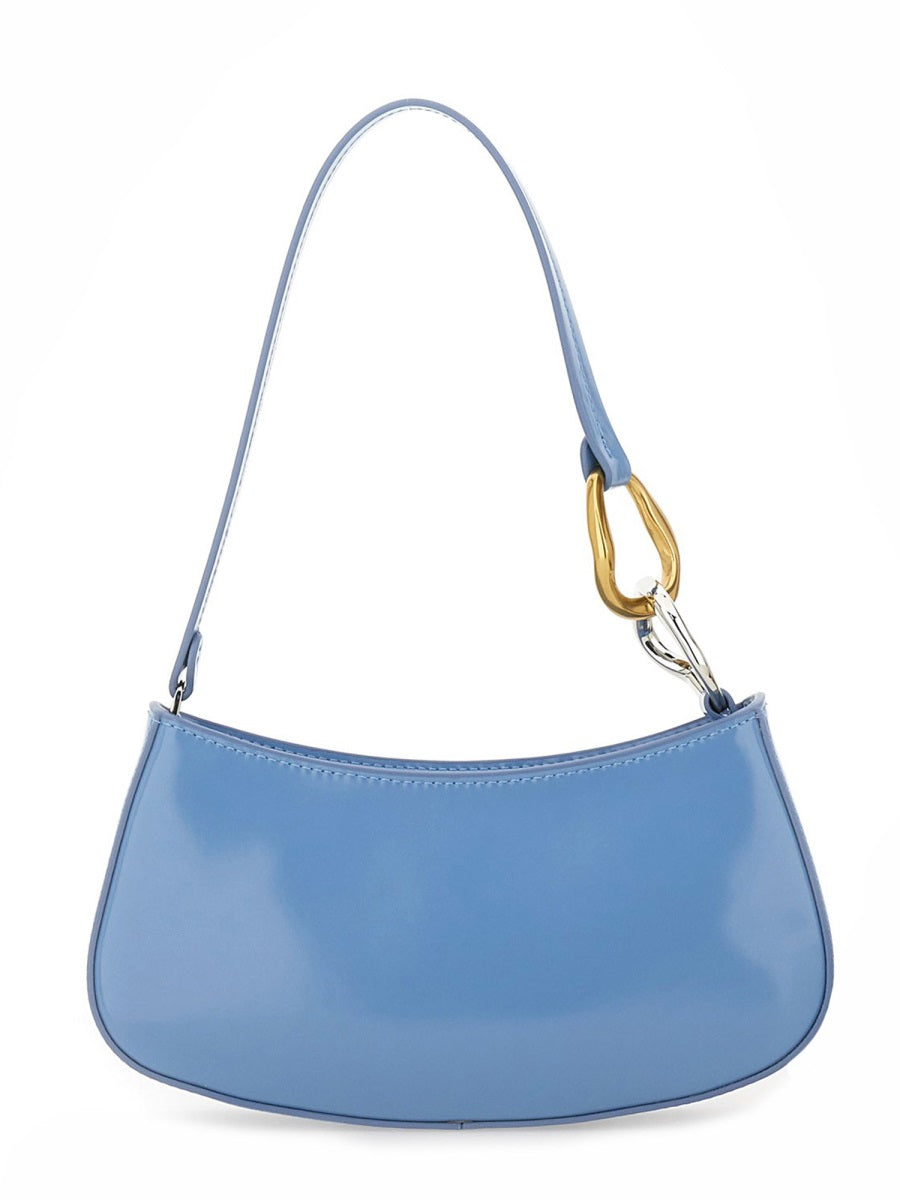 Staud Shoulder Bags - Blue | Wanan Luxury