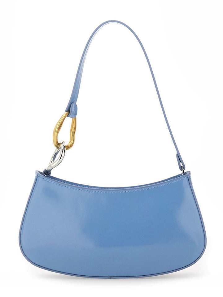 Staud Shoulder Bags - Blue | Wanan Luxury