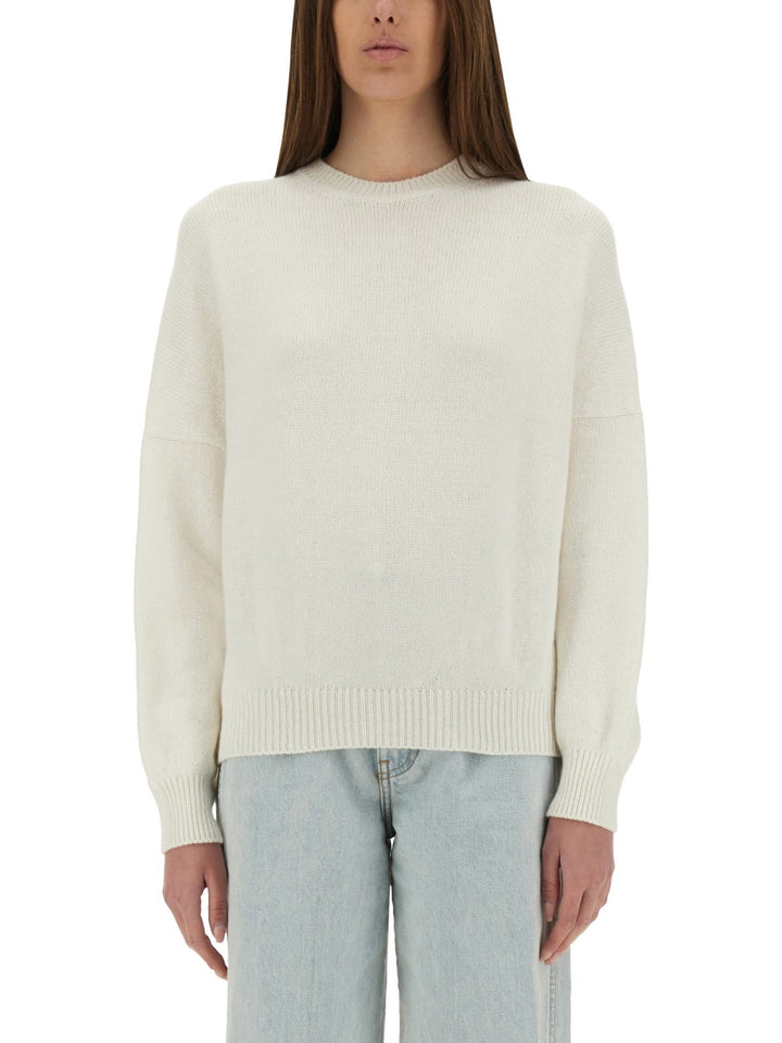 Khaite Sweaters - White | Wanan Luxury