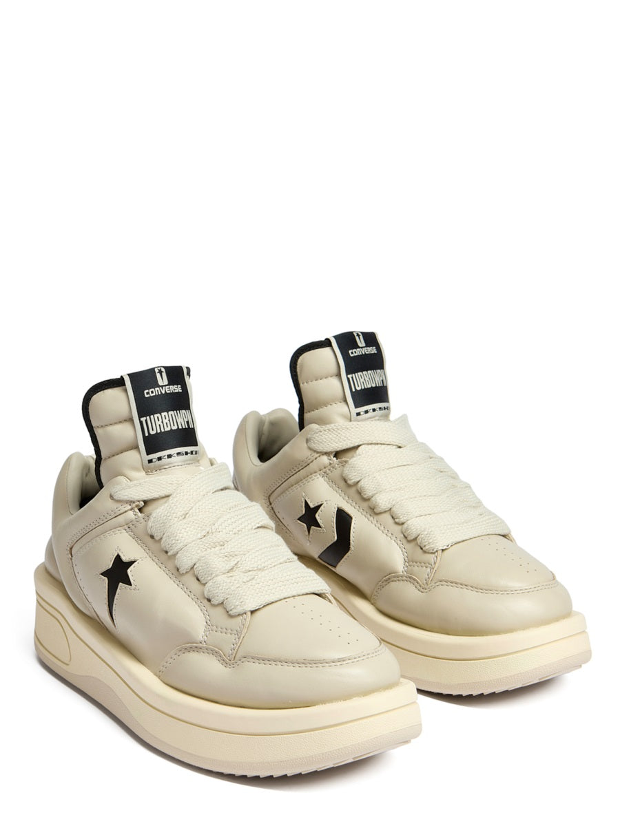 Converse x Drkshdw Sneakers - Beige | Wanan Luxury