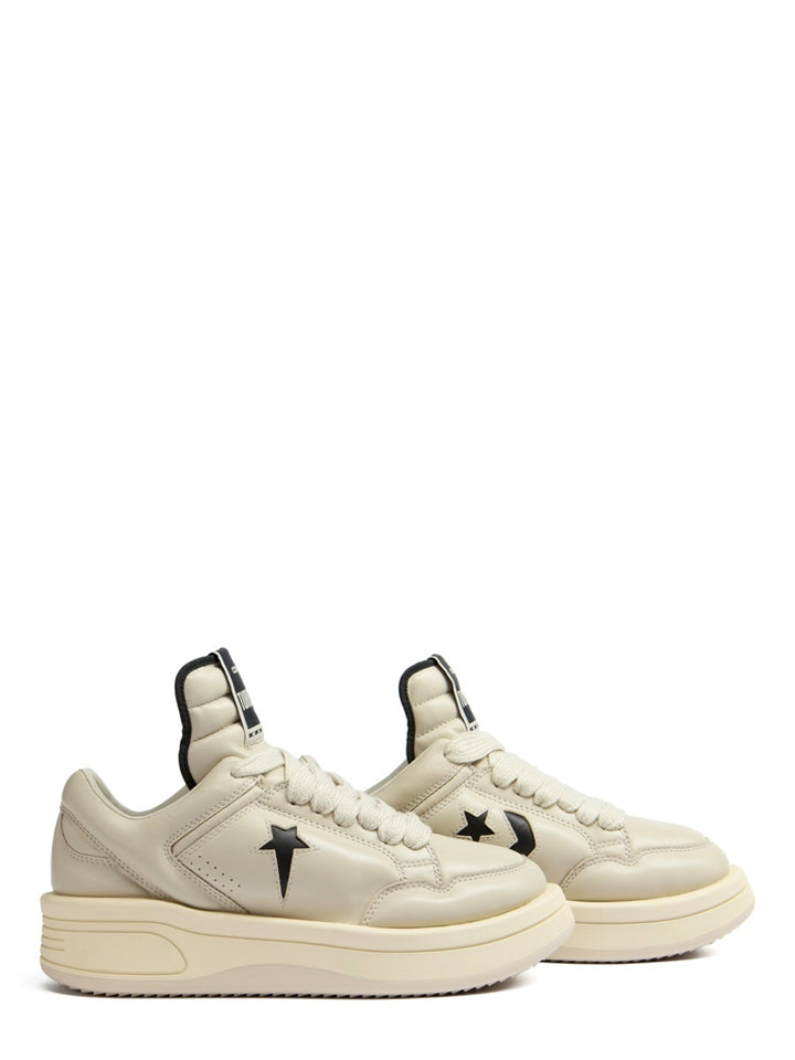 Converse x Drkshdw Sneakers - Beige | Wanan Luxury