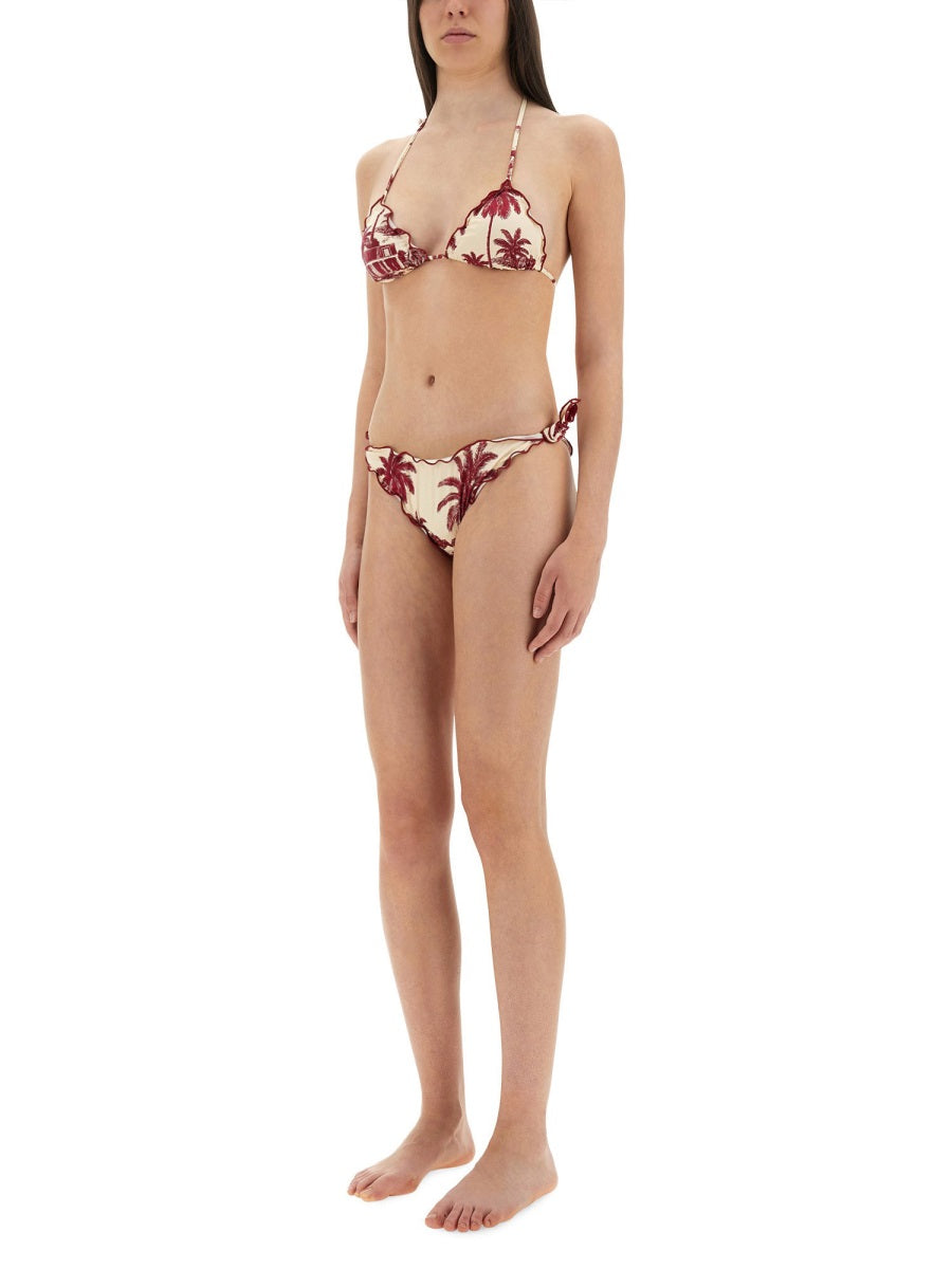 Mc2 Saint Barth Swimwears - Burgundy | Wanan Luxury
