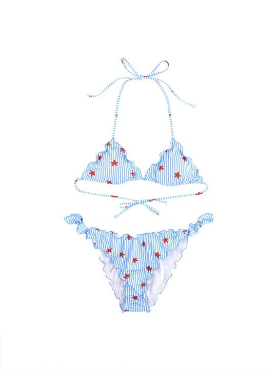 "Sarius" Bikini Swimsuit