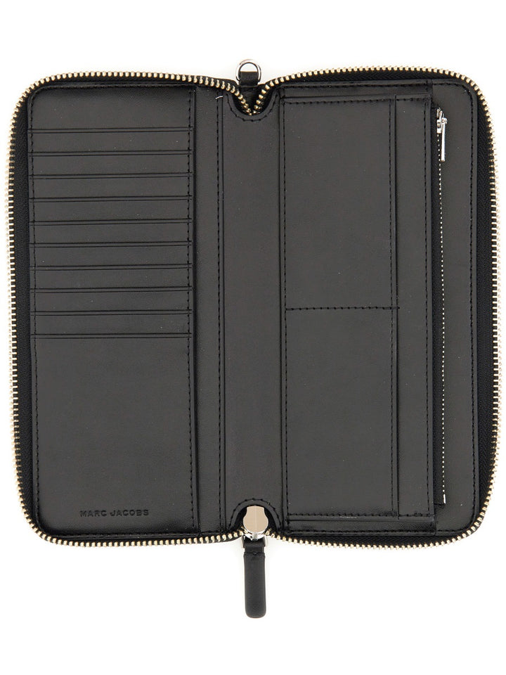 Marc Jacobs Wallets & Pures - Black | Wanan Luxury
