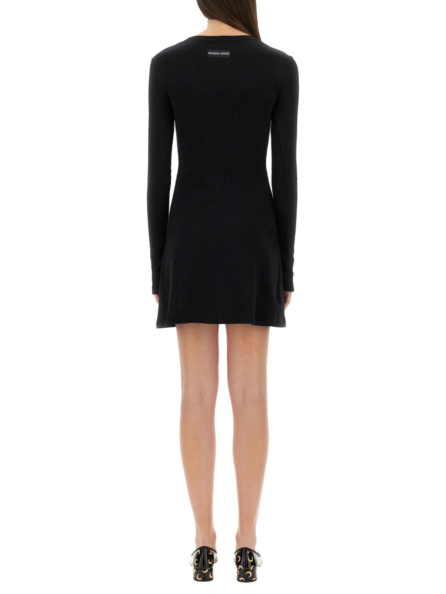 Marine Serre Suits & Dresses - Black | Wanan Luxury