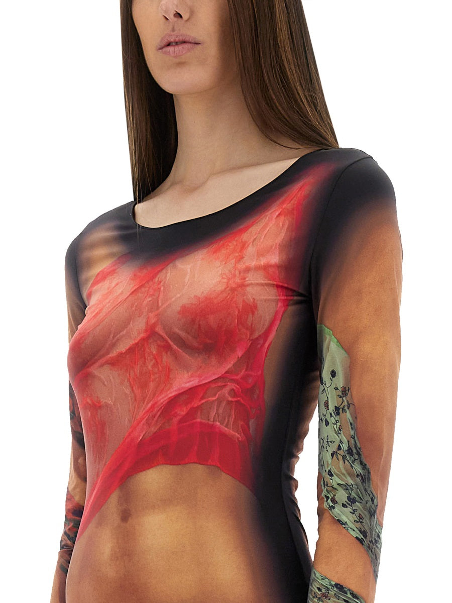 Marine Serre Suits & Dresses - Multcolor | Wanan Luxury