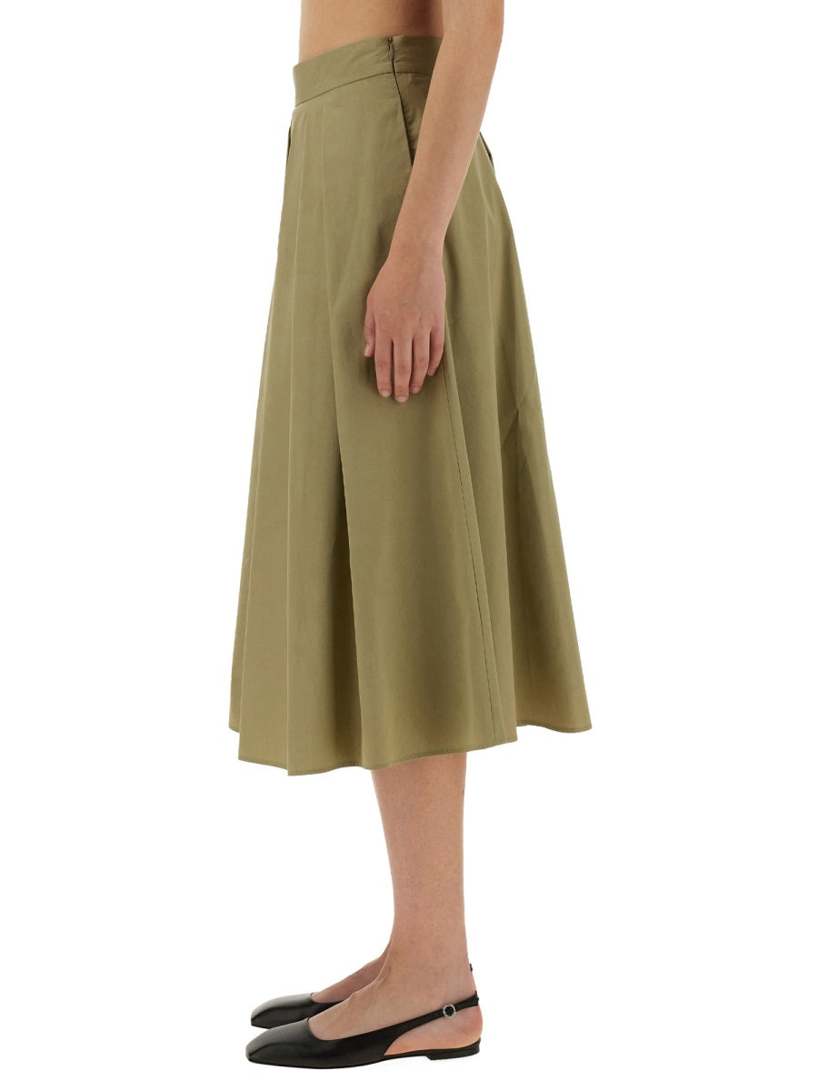 Aspesi Skirts - Beige | Wanan Luxury