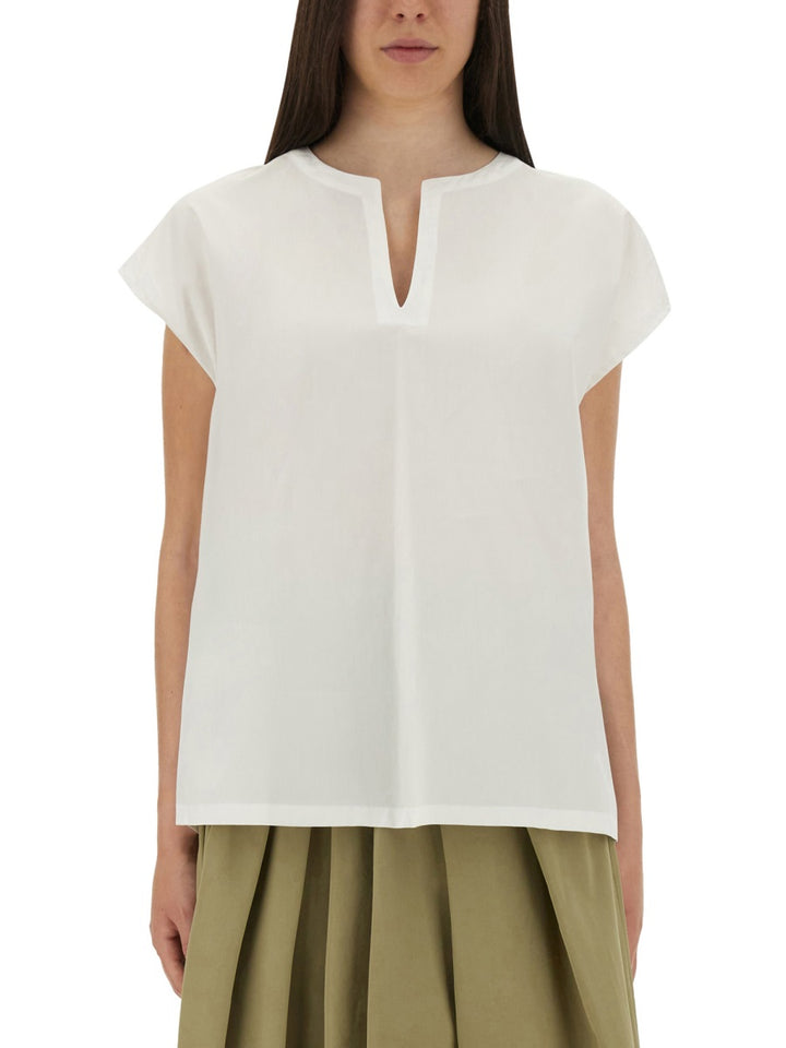 Aspesi Tops - White | Wanan Luxury
