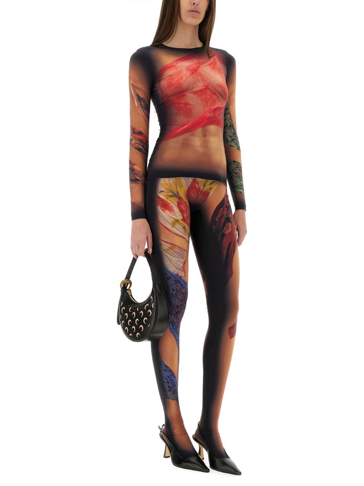 Marine Serre Tops - Multcolor | Wanan Luxury