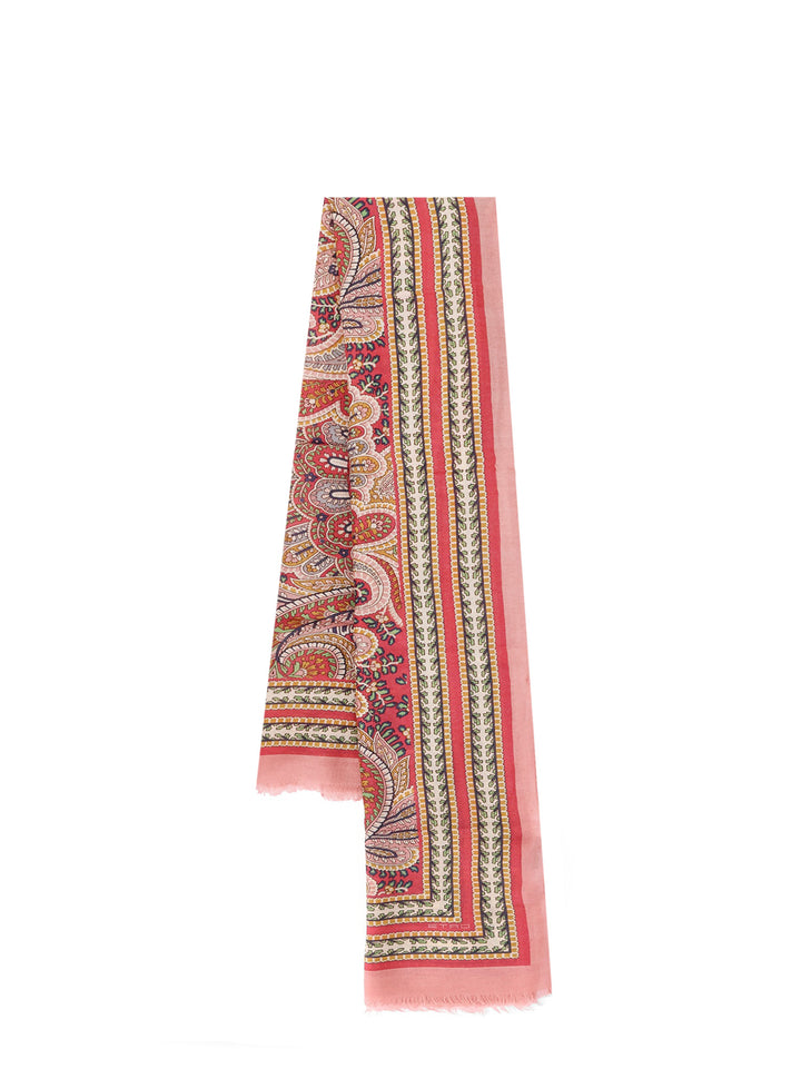 Etro Scarfs - Light and natural | aad66a5c1d1ebdf66627a64df8e0b3d32241d404