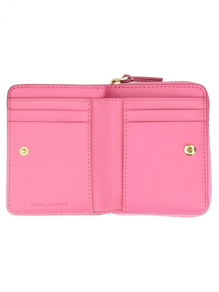Marc Jacobs Wallets & Pures - Fuchsia | Wanan Luxury