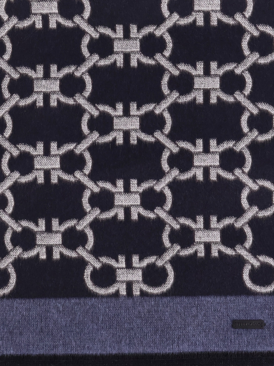 Ferragamo Scarfs - Blue and green | 4fb21b56d6d10aebbee1e8513e03996adcee3c67