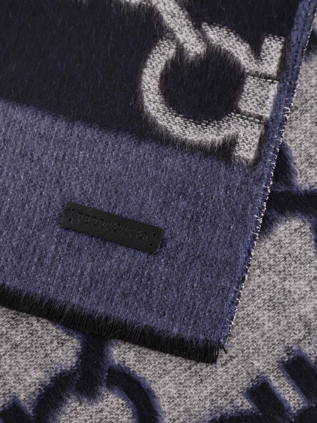 Ferragamo Scarfs - Blue and green | baeb9530f4cf64c95e24e0cb23052235e4d336db