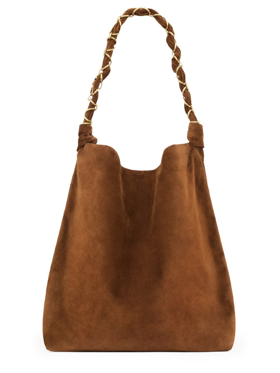 Saint Laurent Hand Bags - Orange | Wanan Luxury