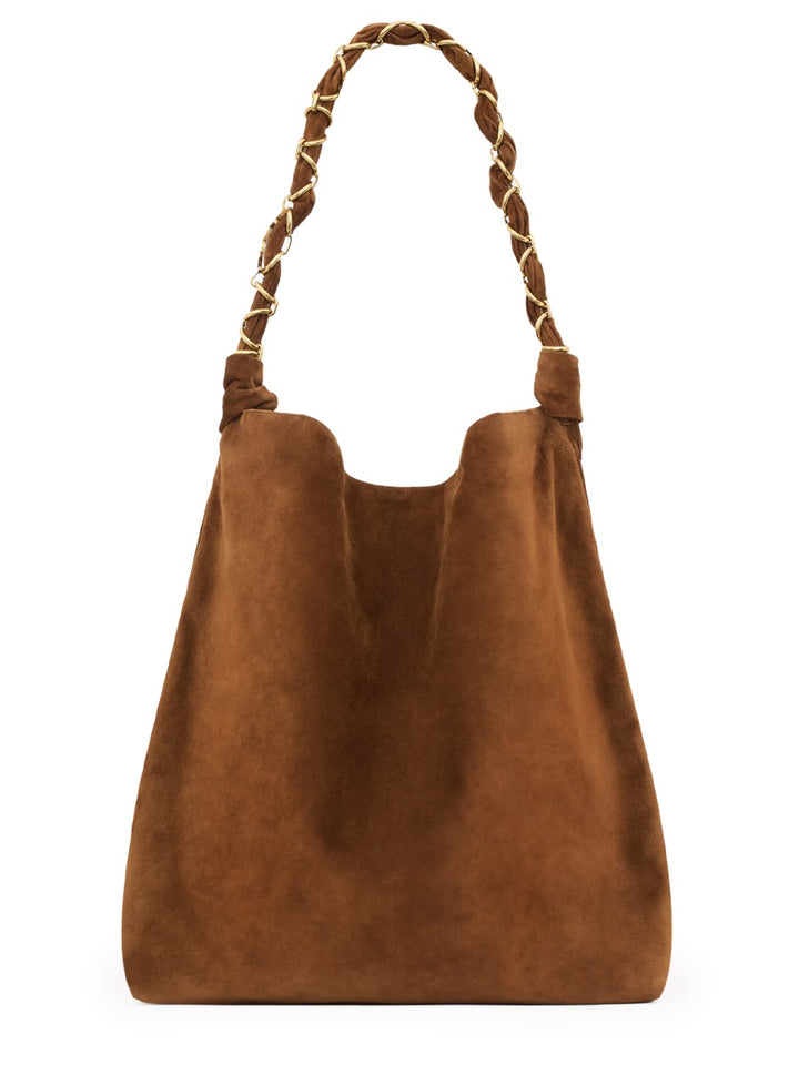 Saint Laurent Hand Bags - Orange | Wanan Luxury