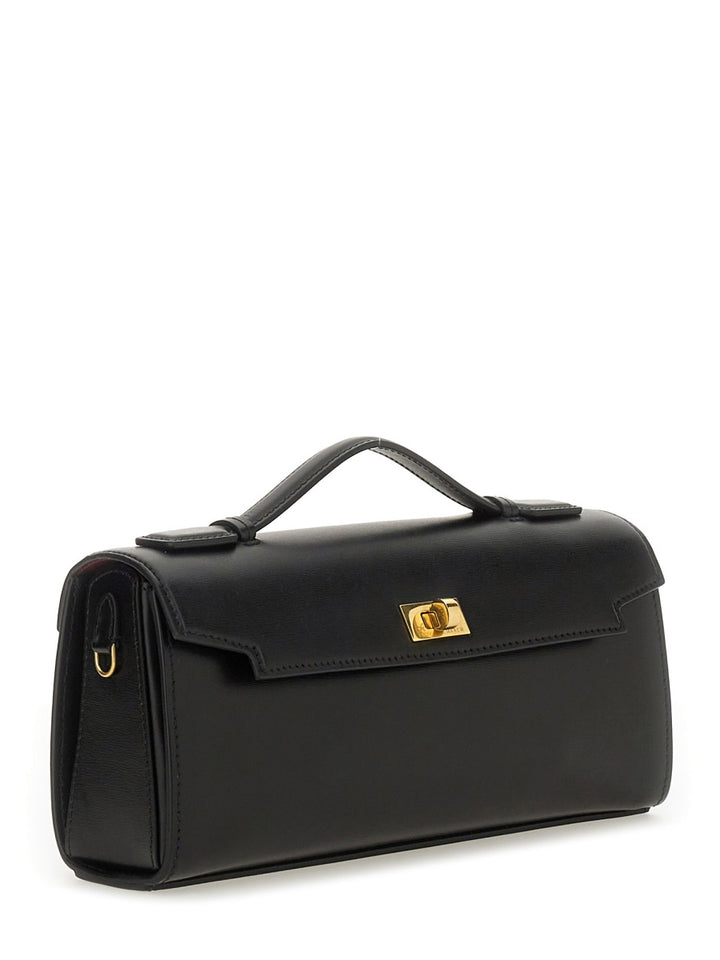 Anya Hindmarch Clutch Bags - Black | Wanan Luxury