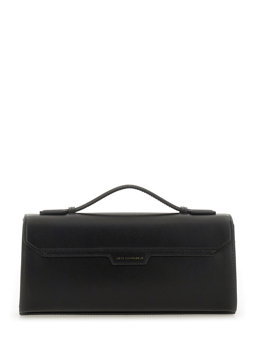 Anya Hindmarch Clutch Bags - Black | Wanan Luxury