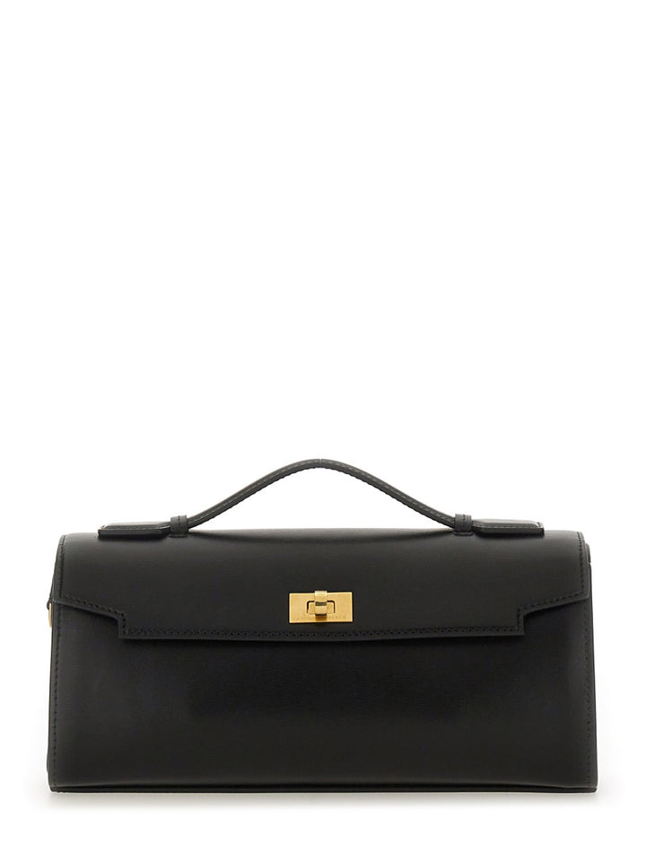 Anya Hindmarch Clutch Bags - Black | Wanan Luxury