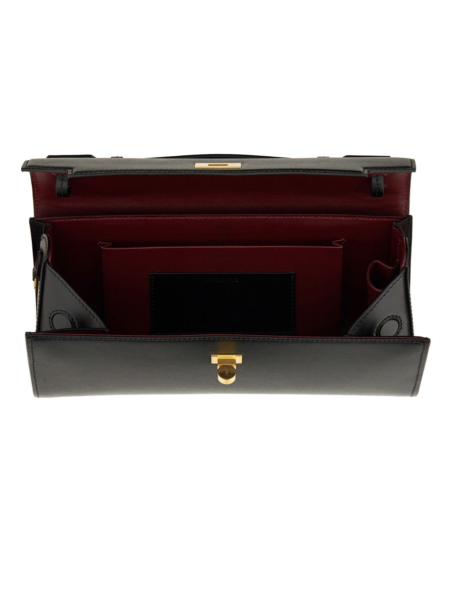 Anya Hindmarch Clutch Bags - Black | Wanan Luxury