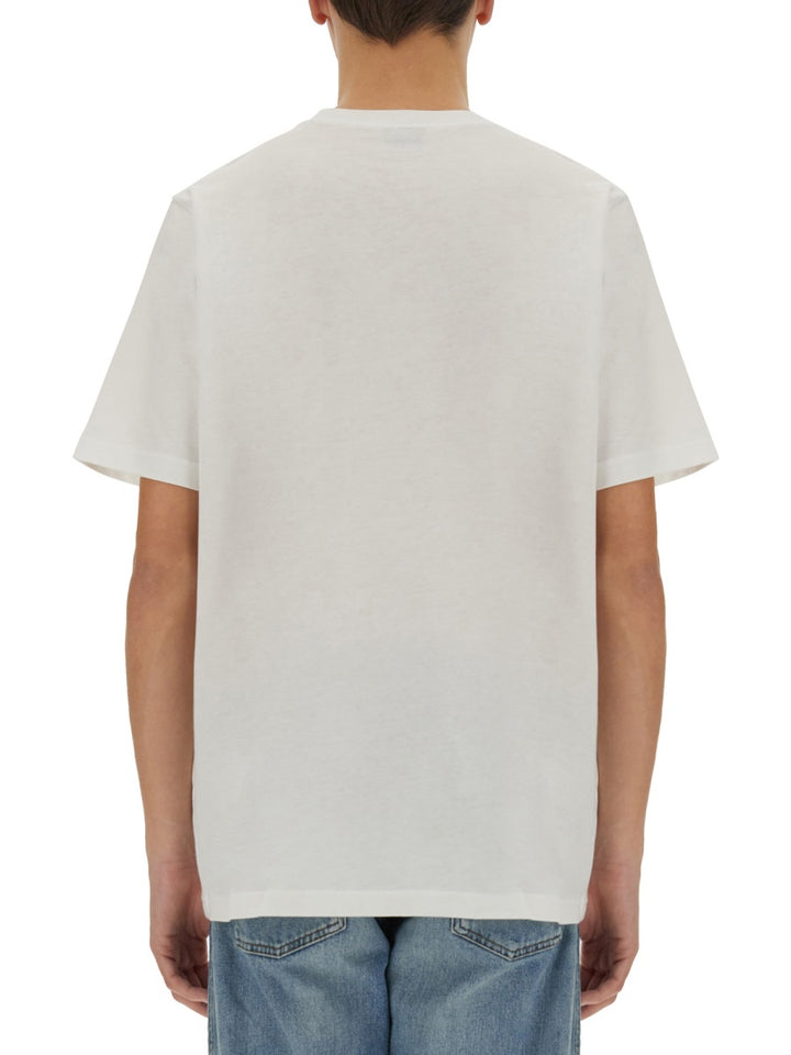 Ps Paul Smith T shirts - White | Wanan Luxury