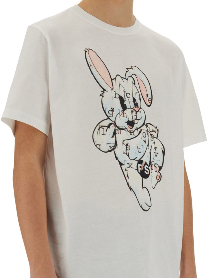 Ps Paul Smith T shirts - White | Wanan Luxury