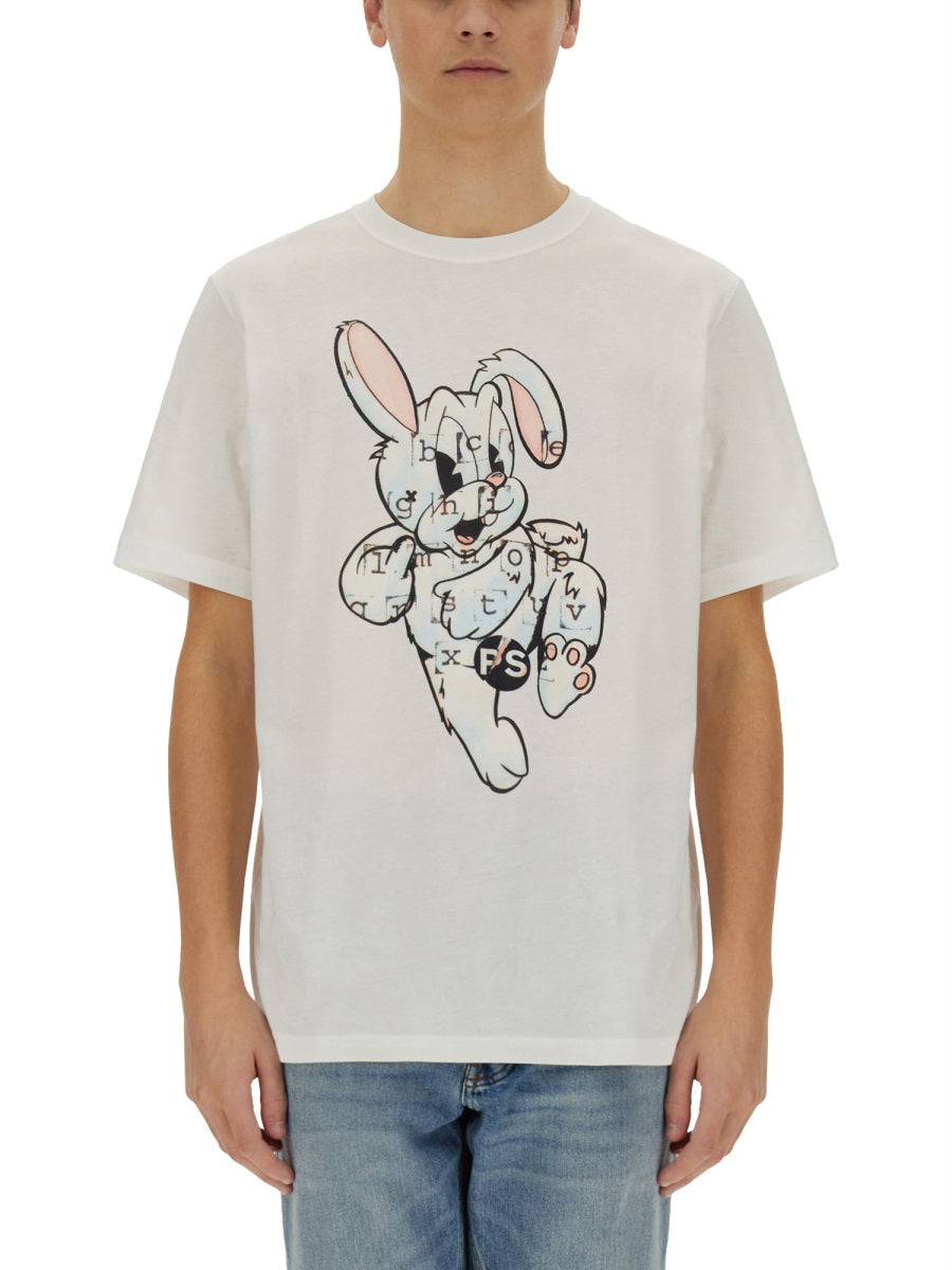 Ps Paul Smith T shirts - White | Wanan Luxury