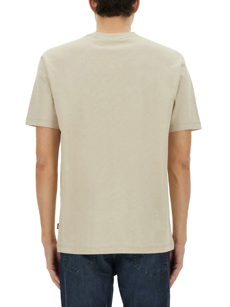 Boss T shirts - Beige | Wanan Luxury