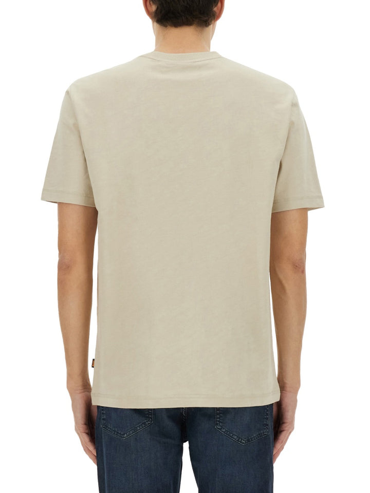 Boss T shirts - Beige | Wanan Luxury