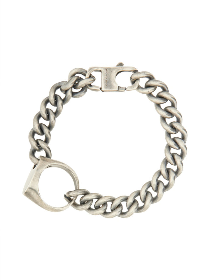 MM6 Maison Margiela Bracelets - Silver | Wanan Luxury